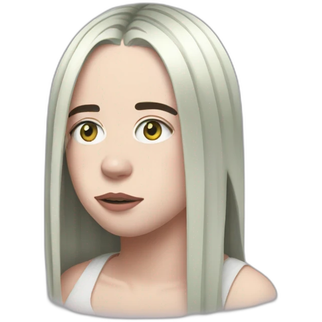 billie eilish emoji
