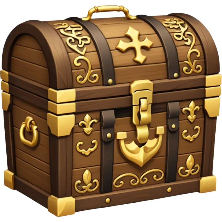 treasure emoji