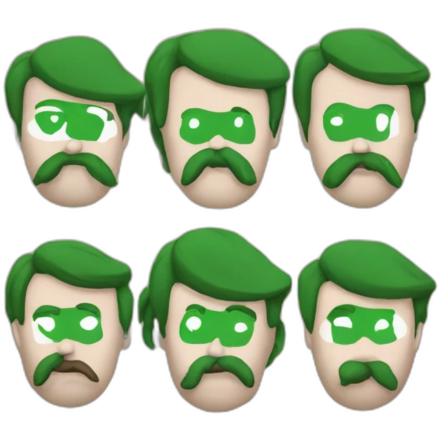 The Wolfe tones emoji