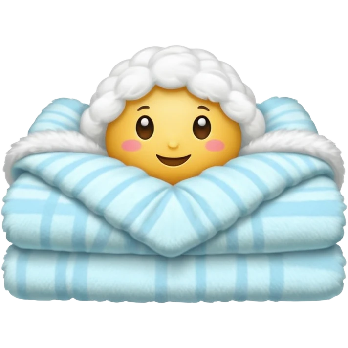 cozy  emoji