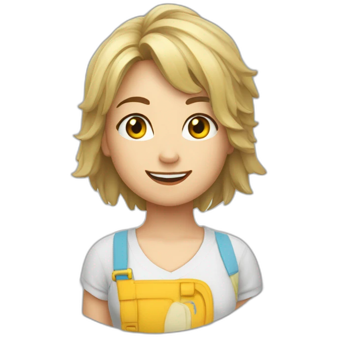 Два кота играю в мяч emoji