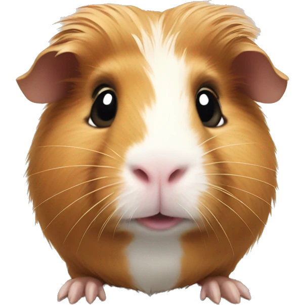 Guinea pig emoji