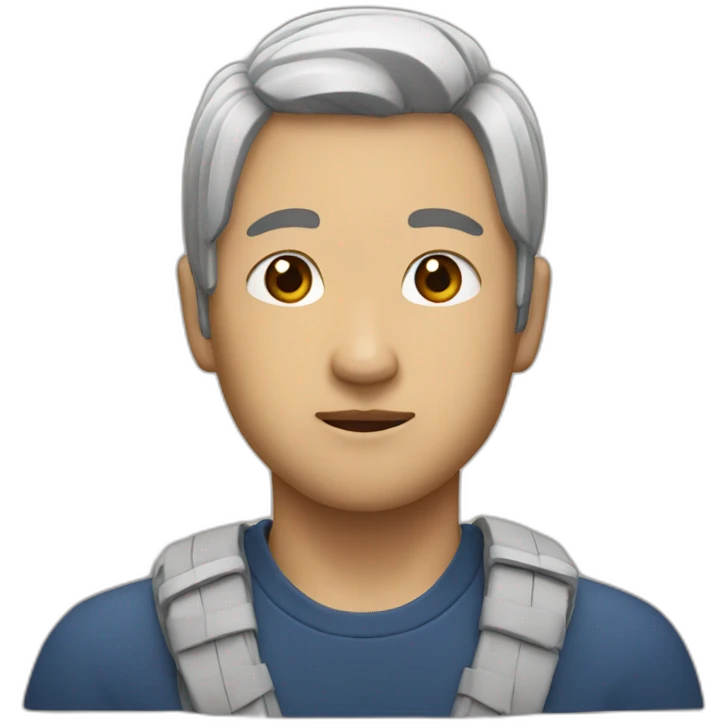 An asian name called endraien emoji