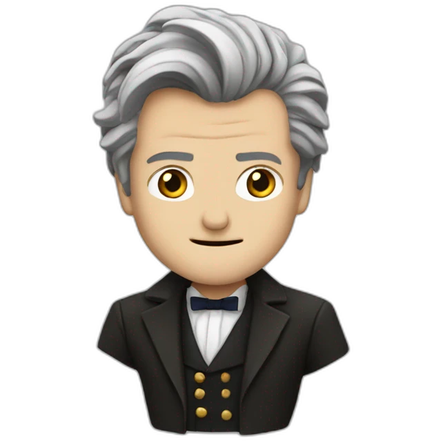 12th doctor who emoji