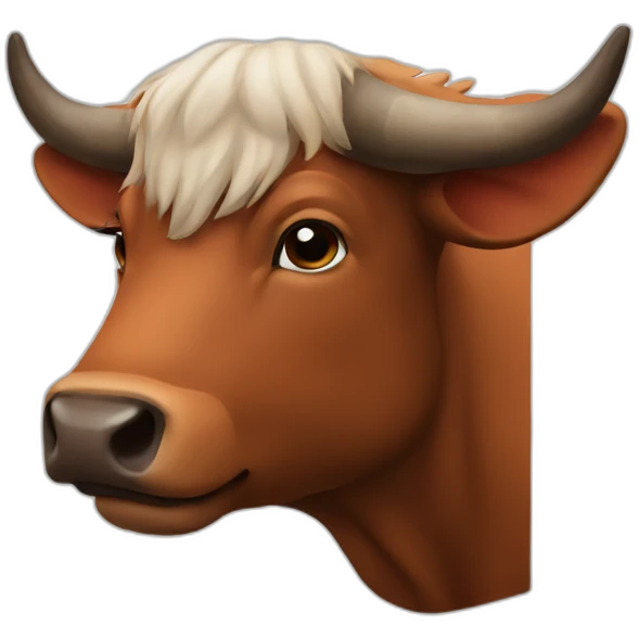 ox emoji