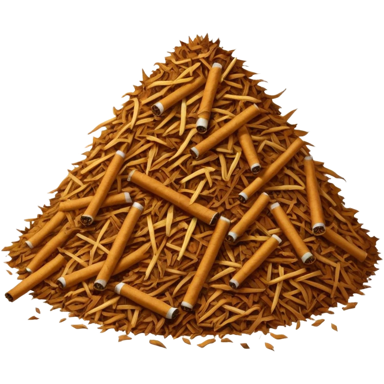 Tobacco  emoji