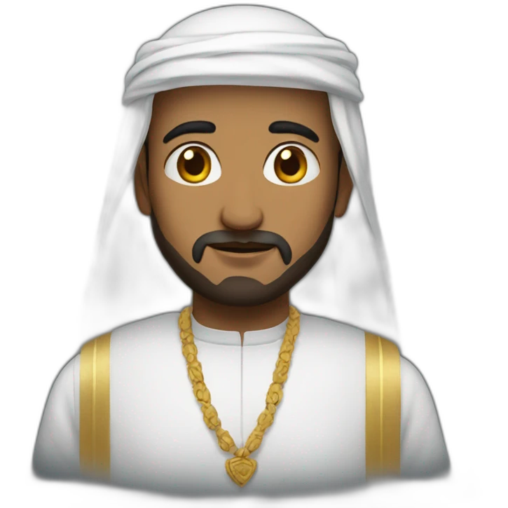 Shaikh emoji