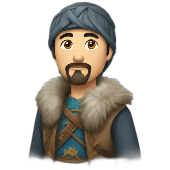Turkic emoji