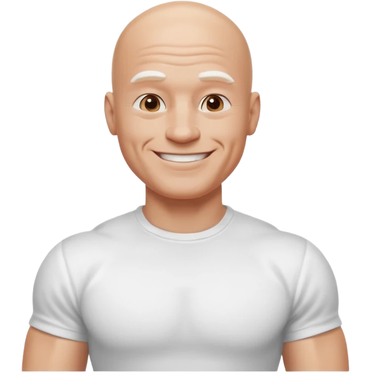 Mr Clean emoji