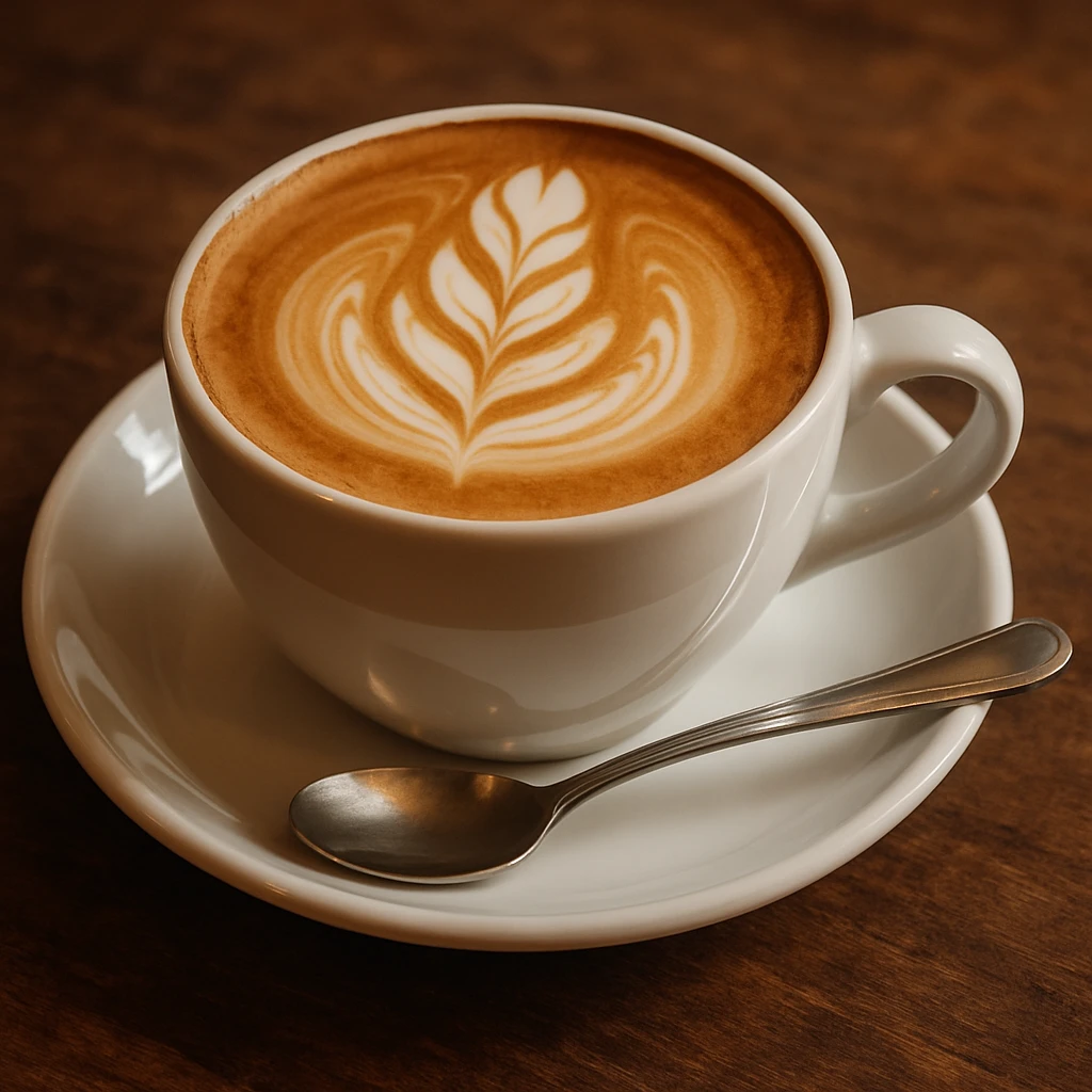 cappuccino emoji