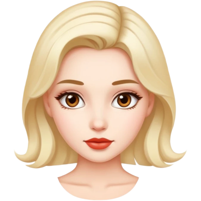 Coquette emoji