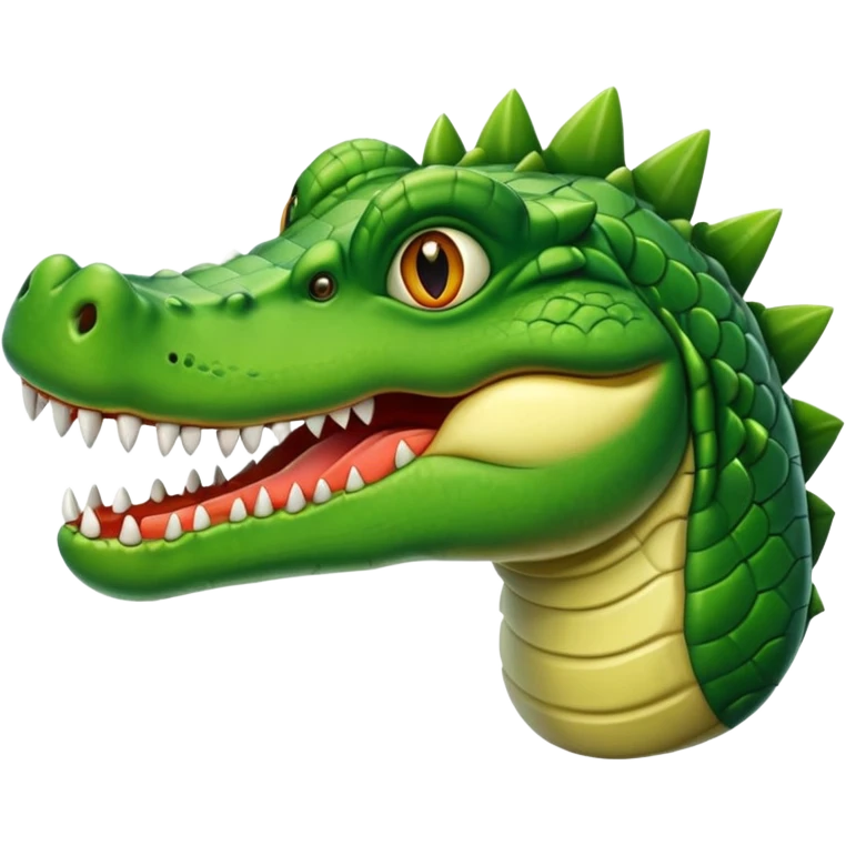 cocrodile emoji