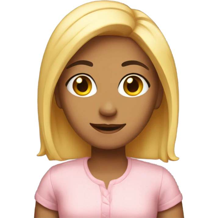 good girl emoji