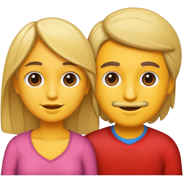 pareja emoji