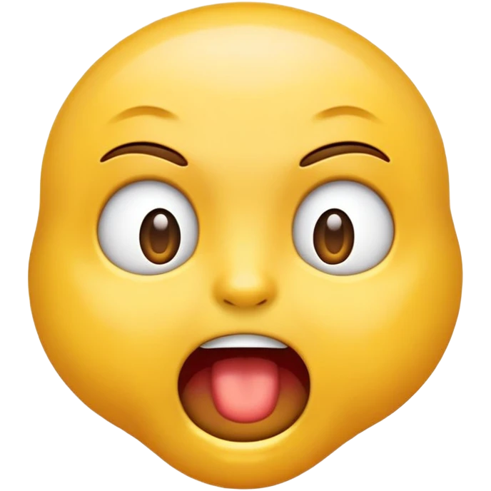 Moaning emoji emoji