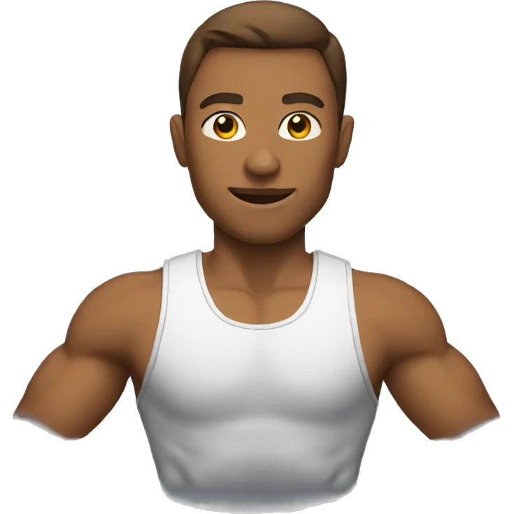 personal trainer  emoji