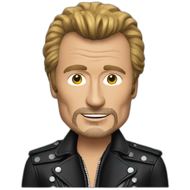 johnnyhallyday emoji