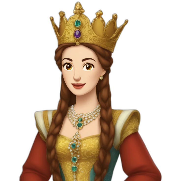 Hürrem Sultan emoji