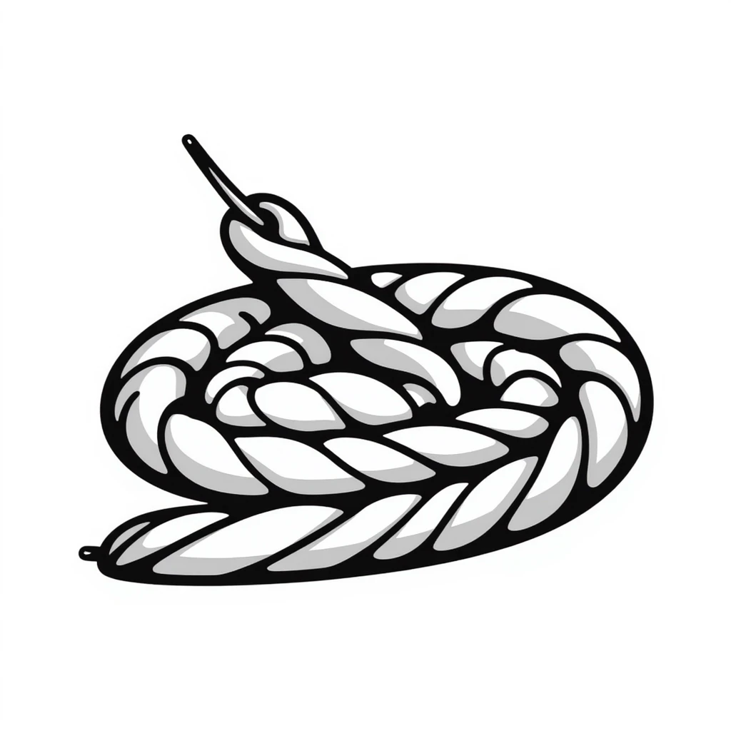 rope emoji