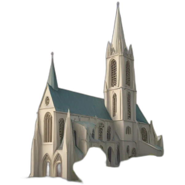 cathedral emoji