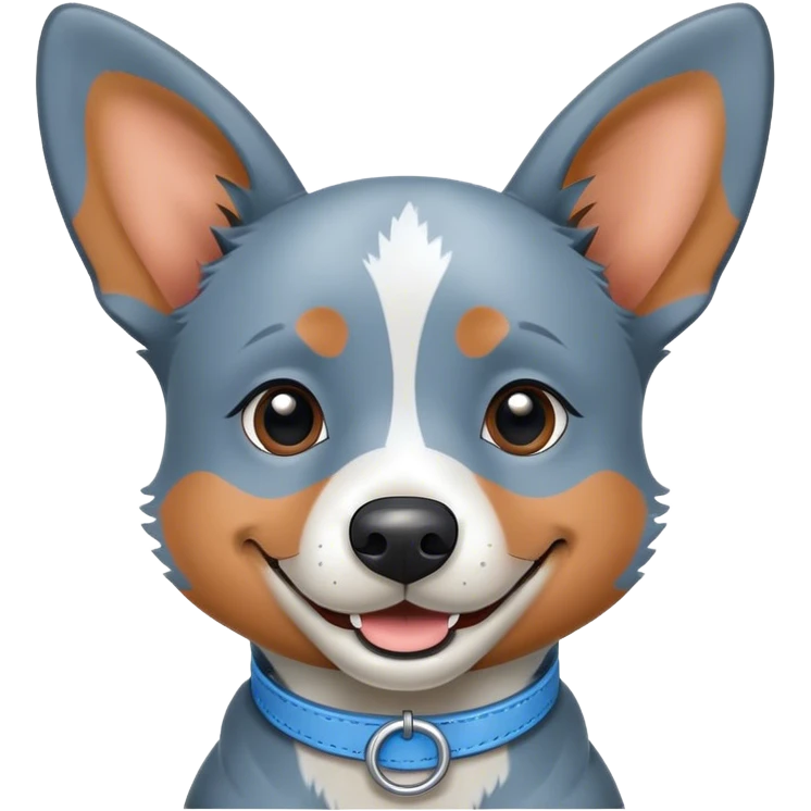 Bluey emoji