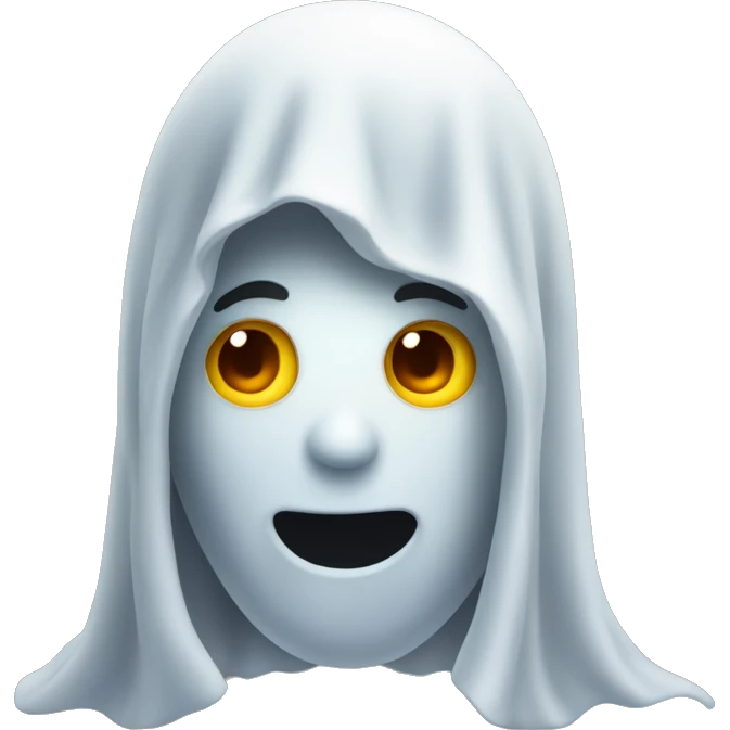 Ghost emoji