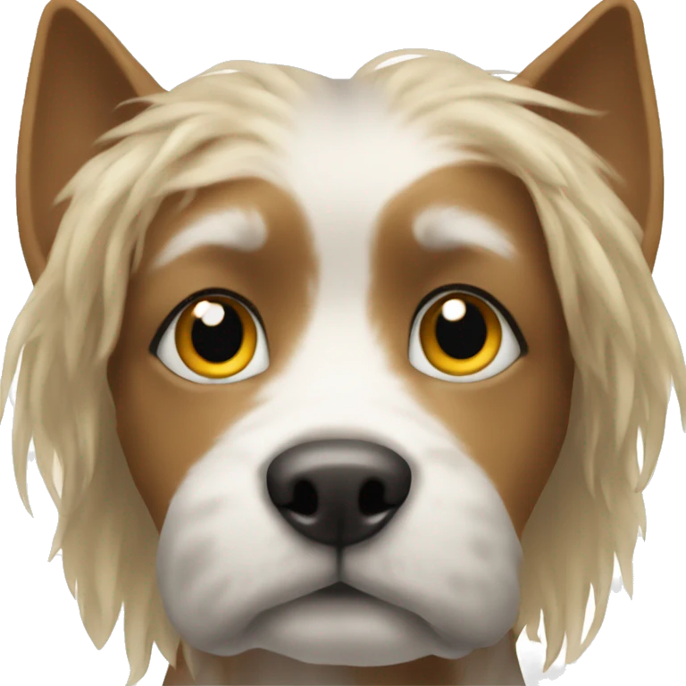 hund  emoji