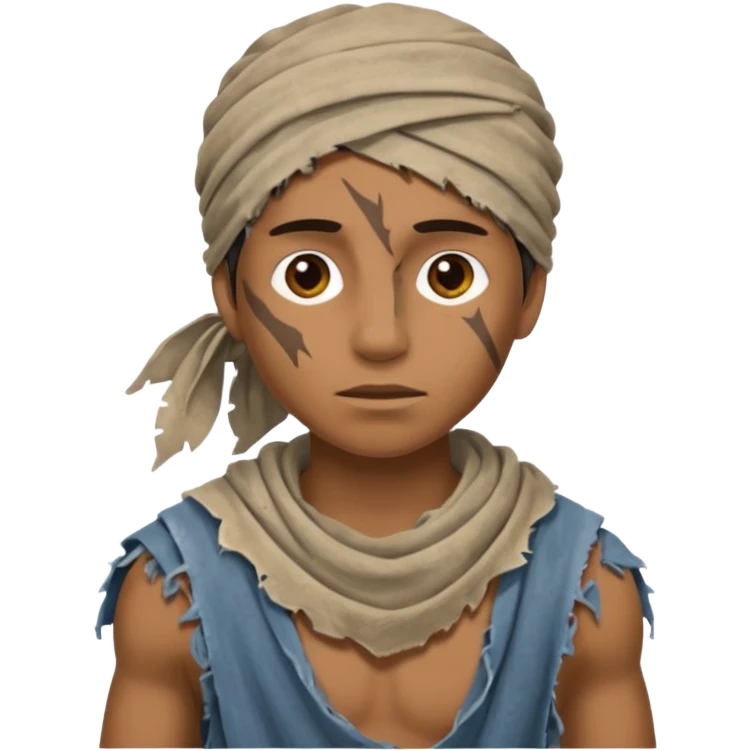 helot slave emoji