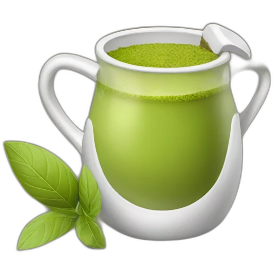 argentinian yerba mate emoji
