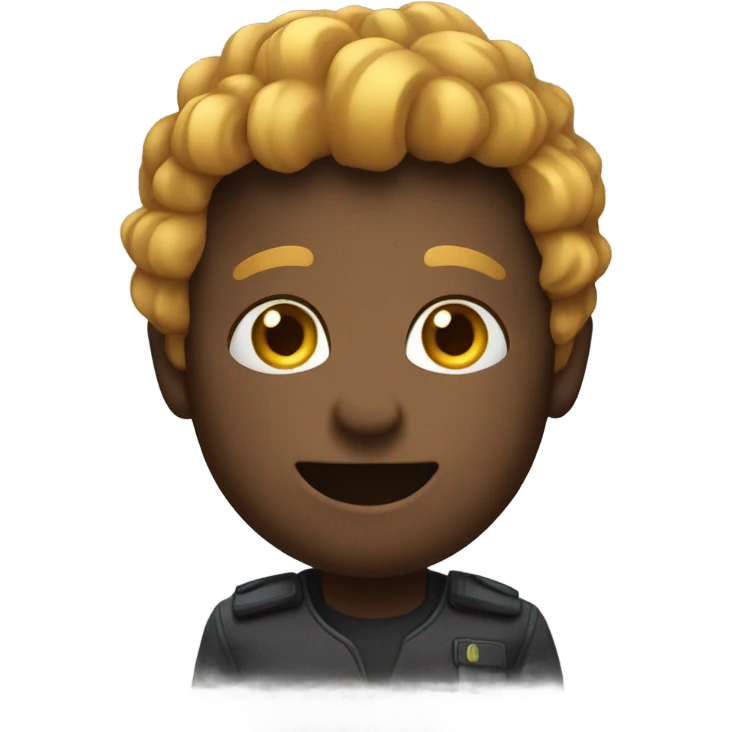 Hello emoji