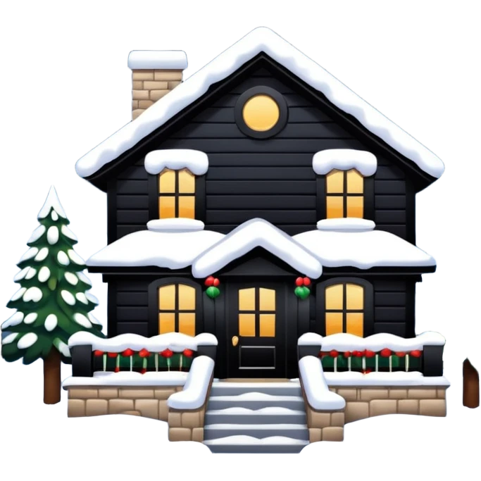 home alone christmas emoji