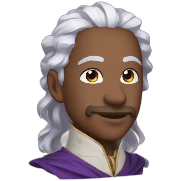 Scaramouche genshin emoji