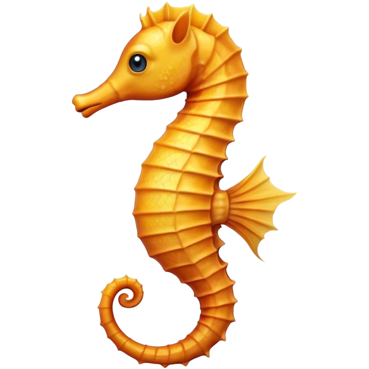 Seahorse emoji