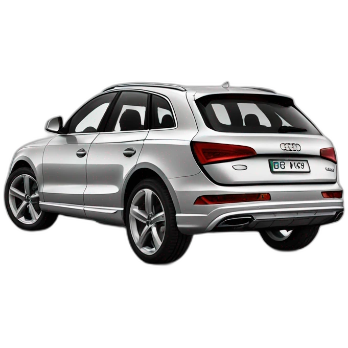 Q5 audi emoji