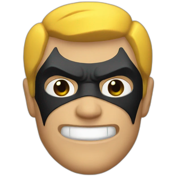 batman emoji