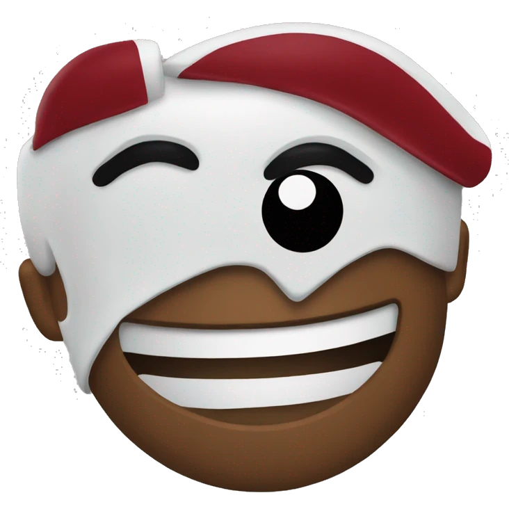 alabama crimson tide emoji