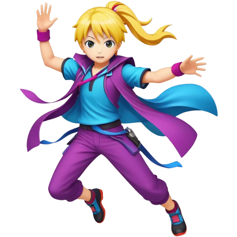 Anime emoji