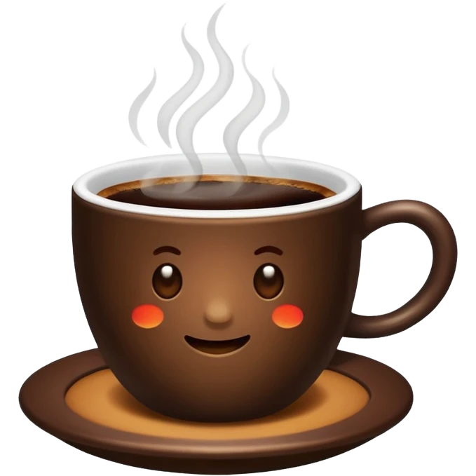coffee emoji