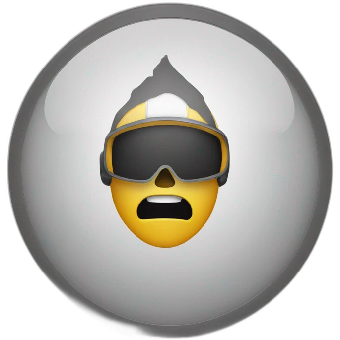danger sign emoji