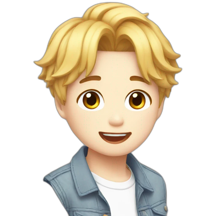 Jimin emoji