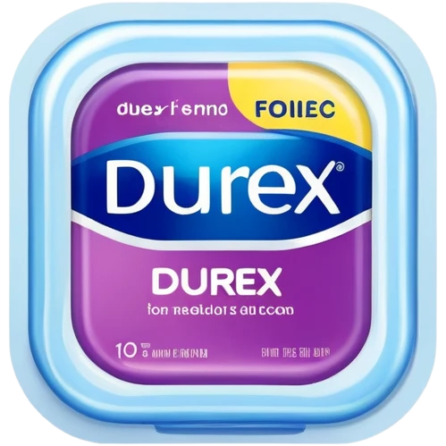 A pack of Durex emoji