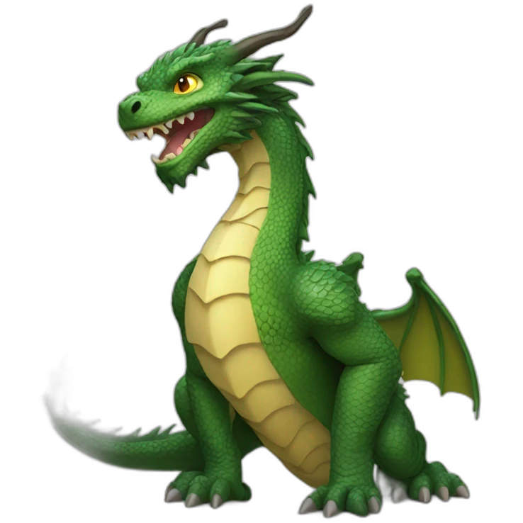 2024 dragon emoji