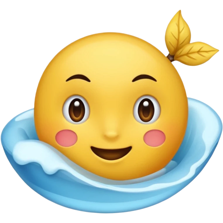Больше чтобы было похоже на горстку соли  emoji
