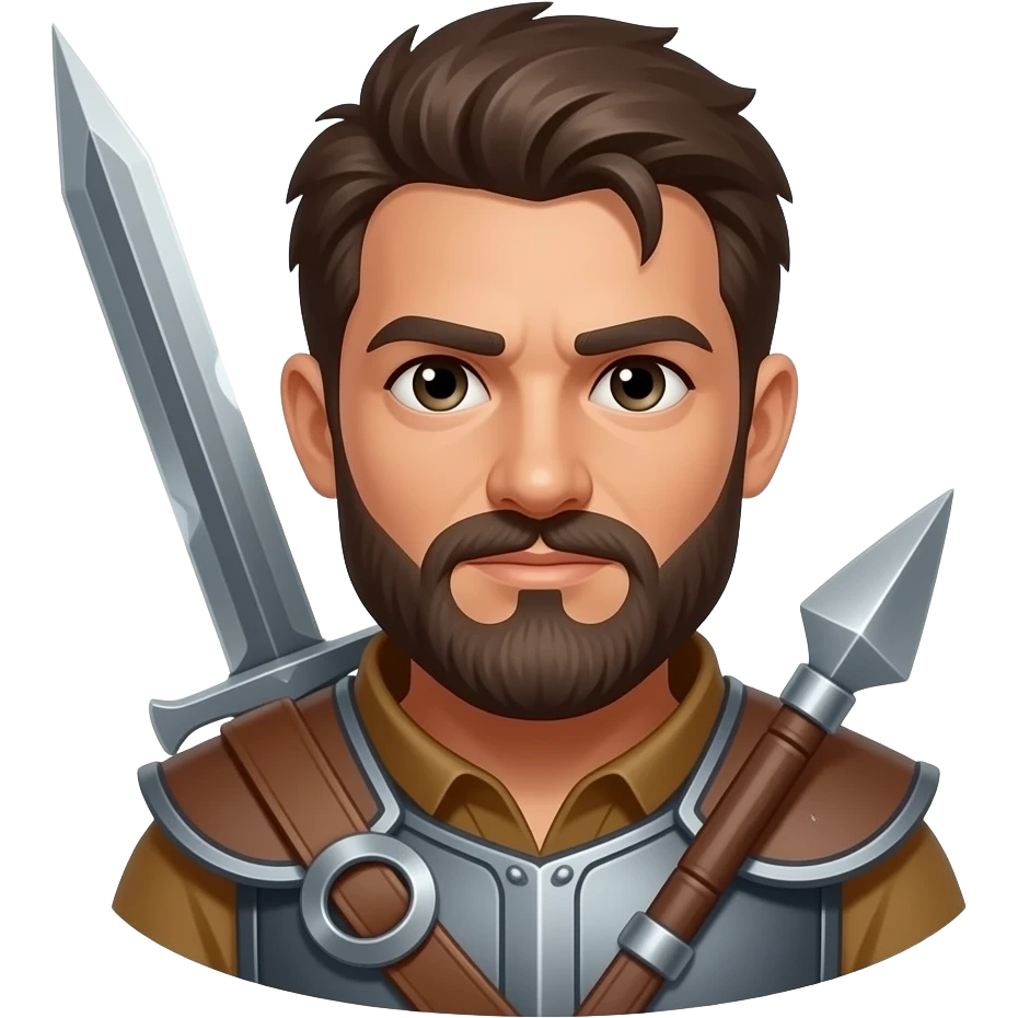 shaft pousayden emoji