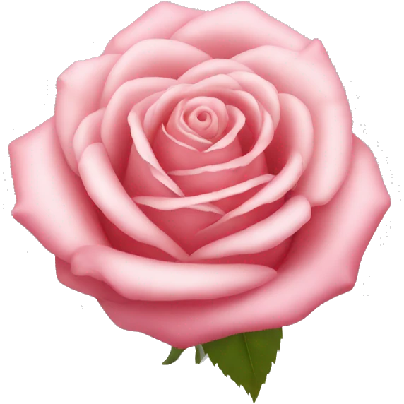 Cœur rose emoji