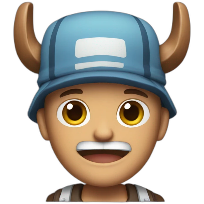 Tony tony chopper emoji