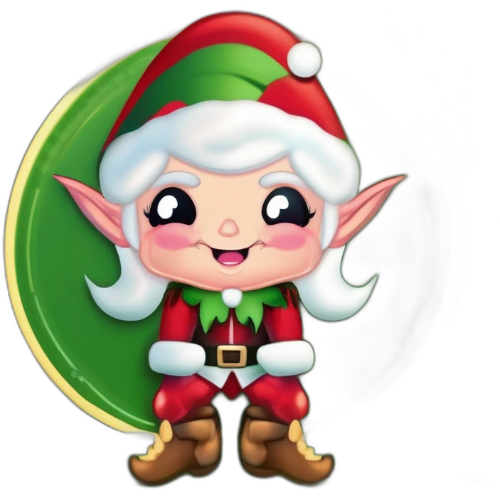 elf emoji