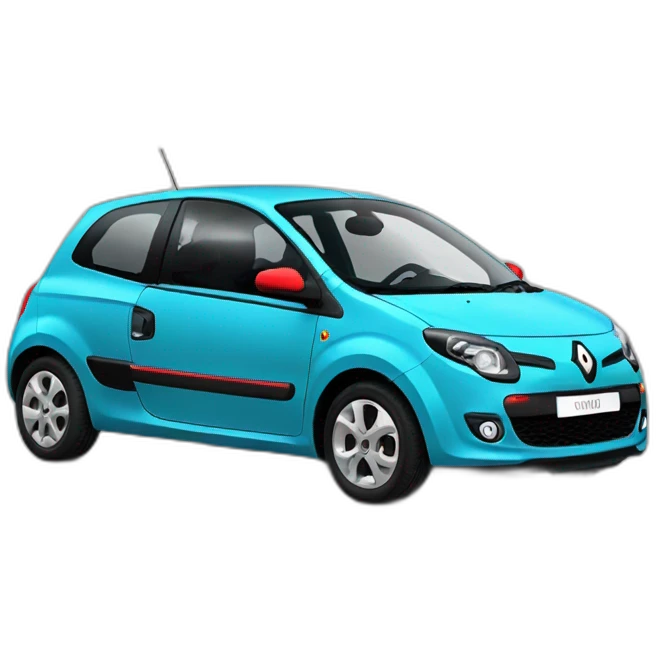 Renault Twingo 1 emoji