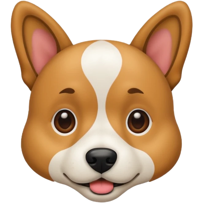 Dogy style  emoji
