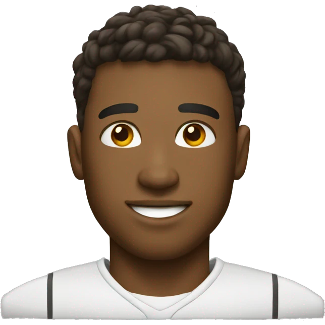 athletic college emoji